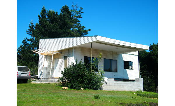 proyecto arquitectura Viviendas - Casa Laguna Verde 3